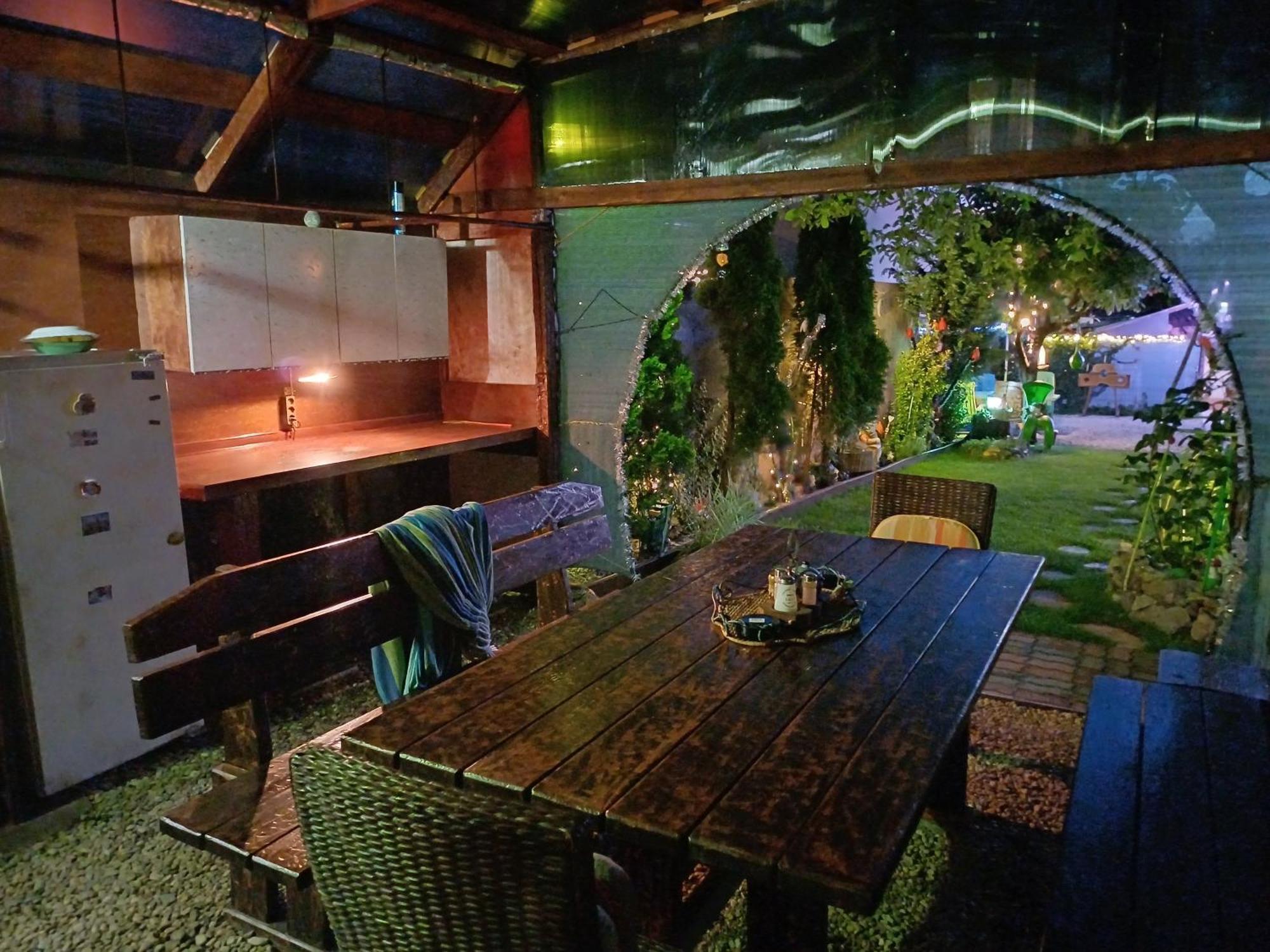 Casa Marinela Hotel ไบเลเฟลิกซ์ ภายนอก รูปภาพ